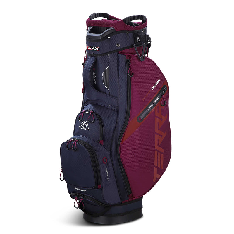 BIG MAX BOLSA TERRA SPORT BM9C571 NAVY MERLOT