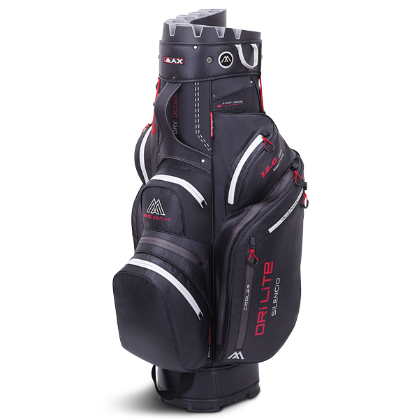Big Max Dri Lite Silencio 2 Cart Bag 9,5" 14 Divisores