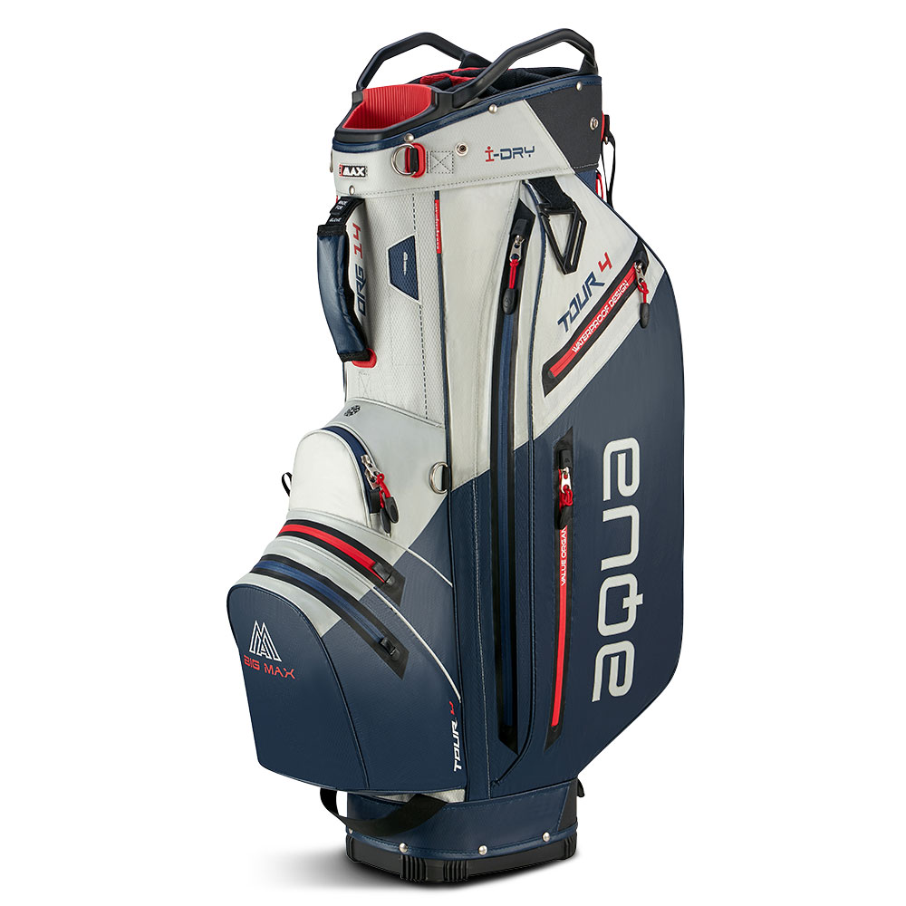 Big Max Aqua Tour 4 Cartbag 10" 14 Divisores - Imagen 3
