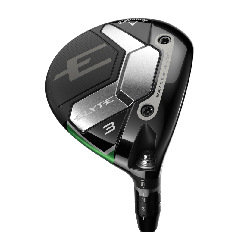 CALLAWAY MADERA DE CALLE ELITE DENALI CHARCOAL
