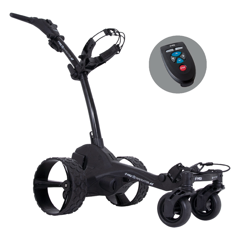 MGI Zip Navigator AT Carro Eléctrico – All Terrain + 299Wh Bateria