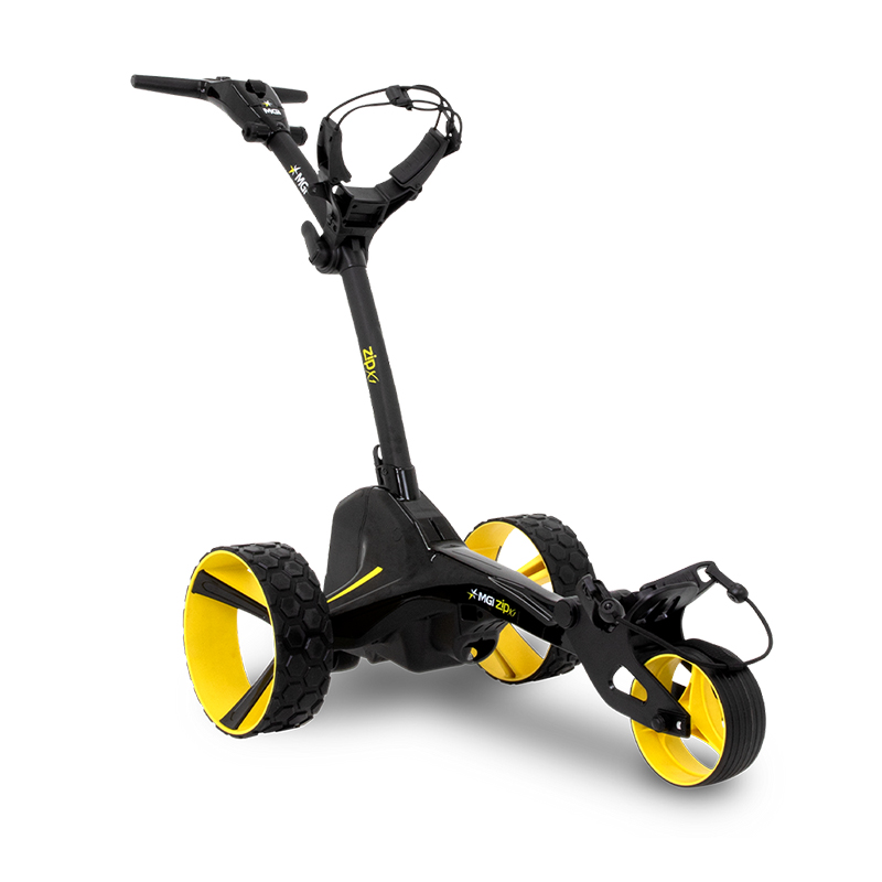 Mgi Zip X1 Carro Eléctrico