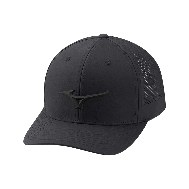 MIZUNO GORRA TOUR VENT BLACK