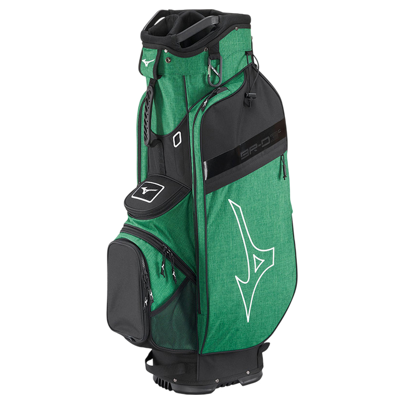 MIZUNO BOLSA BR-D3 CART BAG HEATHER GREEN
