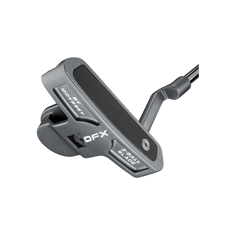 ODYSSEY PUTTER DFX 2 BALL BLADE CH PSTL