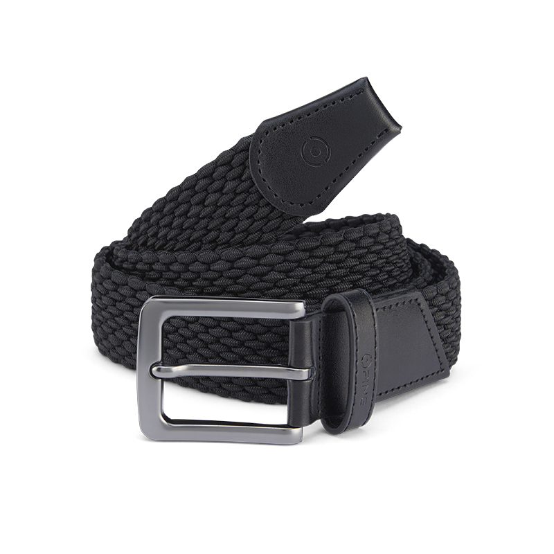 PING CINTURON HOMBRE STRETCH BELT PO3746 BLACK