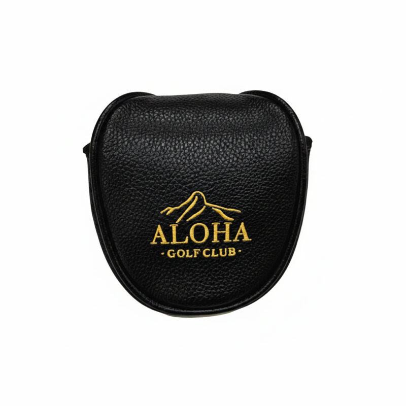 PRG FUNDA PUTT MEDIA LUNA SOLO SOCIOS EDICION BLACK