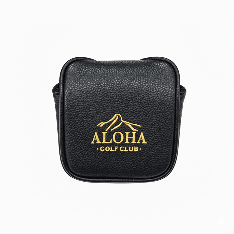 PRG FUNDA PUTT MALLET SOLO SOCIOS EDICION BLACK