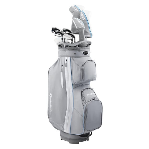 TAYLOR MADE SET COMPLETO RBZ GRAFITO LADY