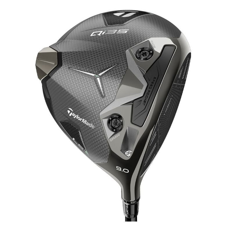 TAYLOR MADE DRIVER QI35 LS DIAMANA T+