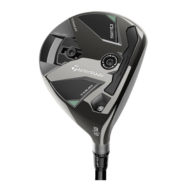 TAYLOR MADE MADERA DE CALLE QI35 TOUR VENTUS BLUE