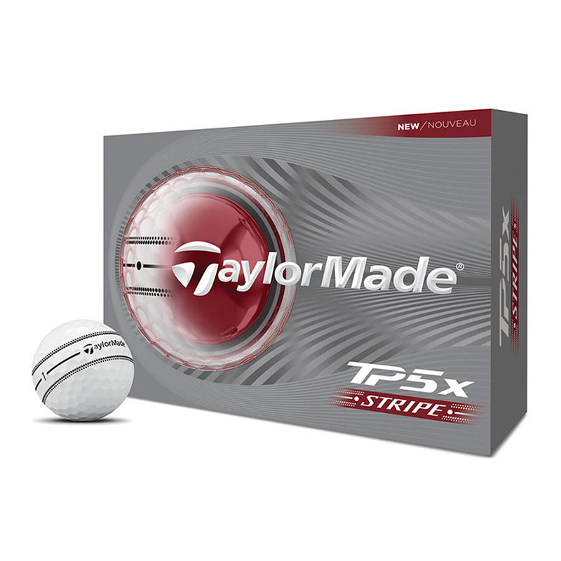 Taylor Made Bola Golf TP5 X Stripe