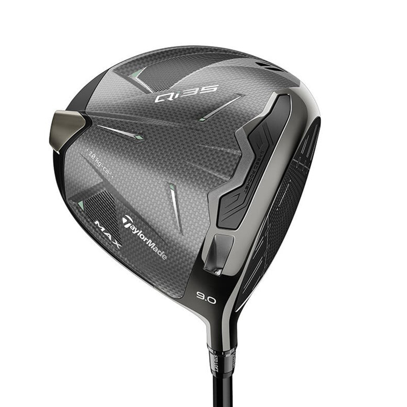 TAYLOR MADE DRIVER QI35 MAX PROFORCE V2
