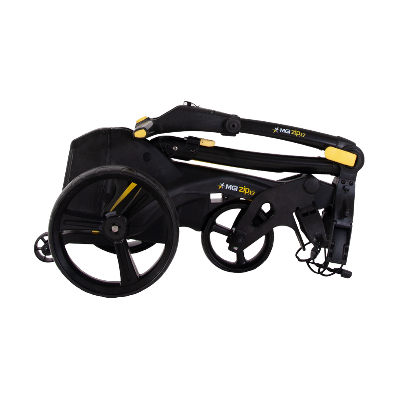 Mgi Zip X1 Carro Eléctrico + 250Wh Bateria - Imagen 2