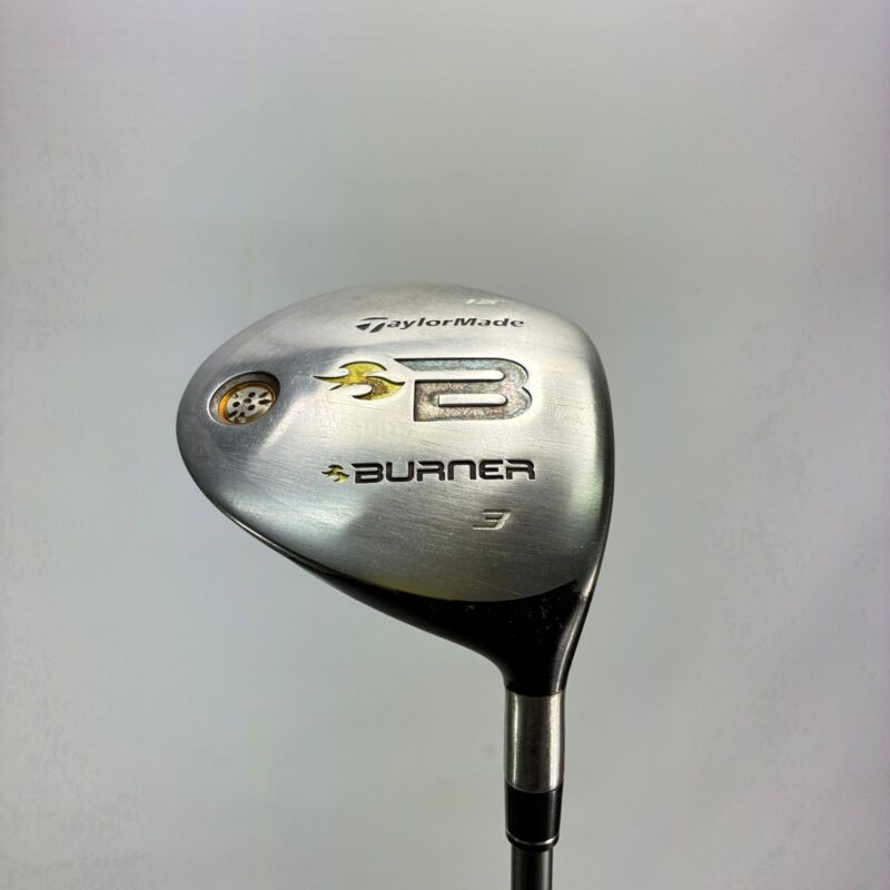 TAYLOR MADE MADERA DE CALLE BURNER