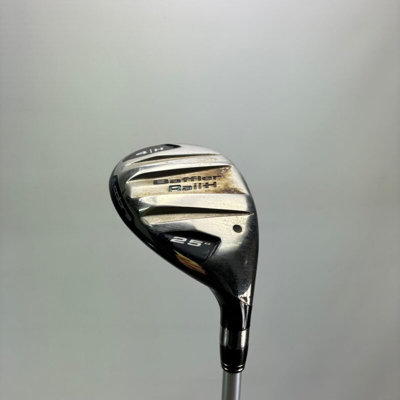 COBRA HIBRIDO BAFFLER RAIL H