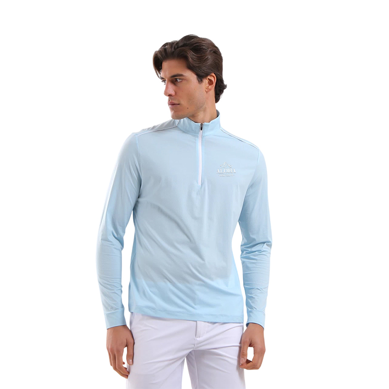 CHERVO JERSEY MEDIA CREMALLERA HOMBRE TISON 5006