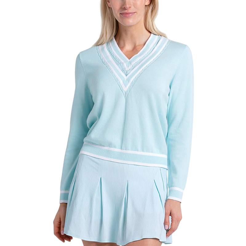 LUCKY IN LOVE JERSEY MUJER CX105-446