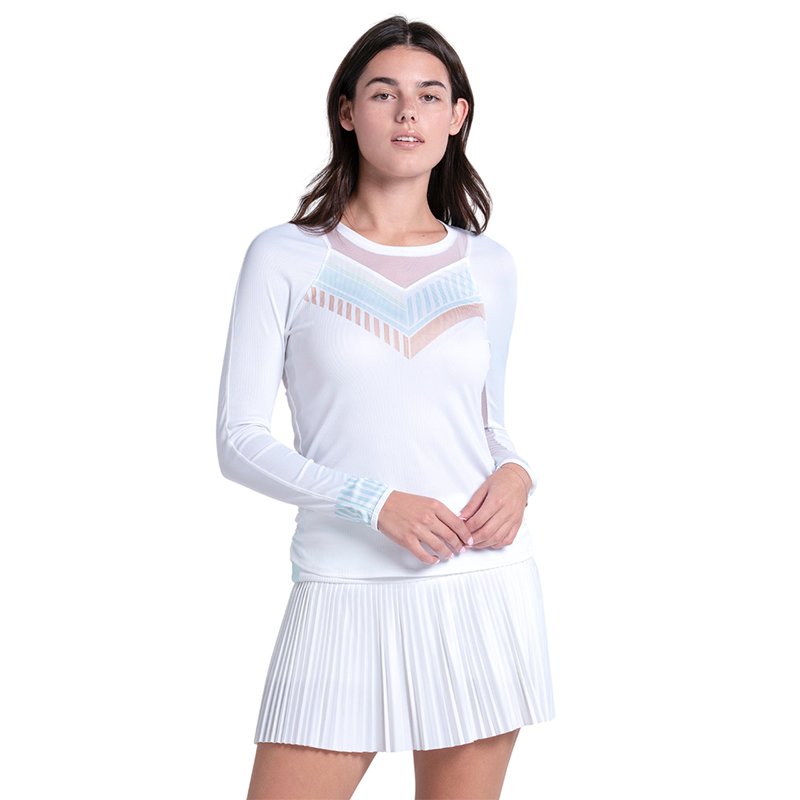 LUCKY IN LOVE JERSEY MUJER CX145-58F110