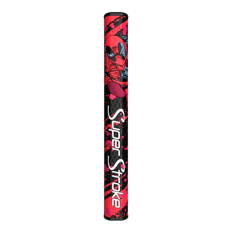 SuperStroke Tour 2.0 Deadpool Putter Grip
