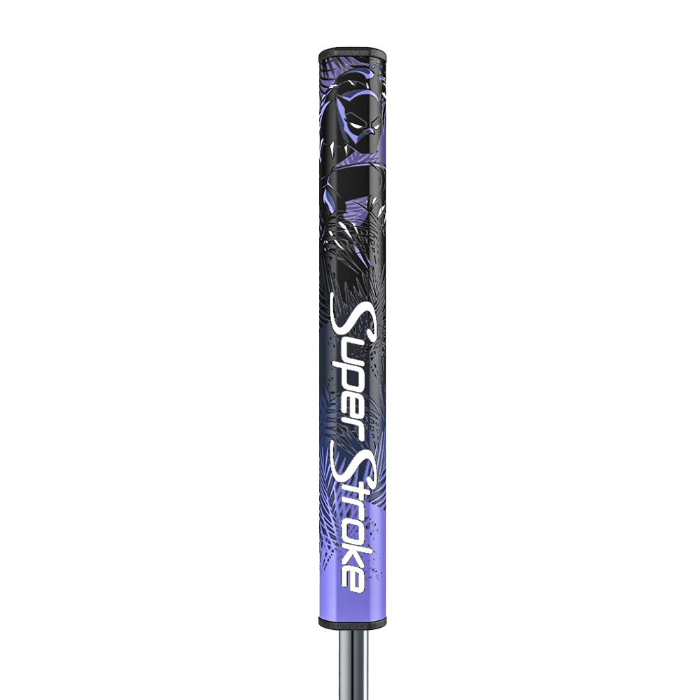SuperStroke Tour 2.0 Black Panther Putter Grip