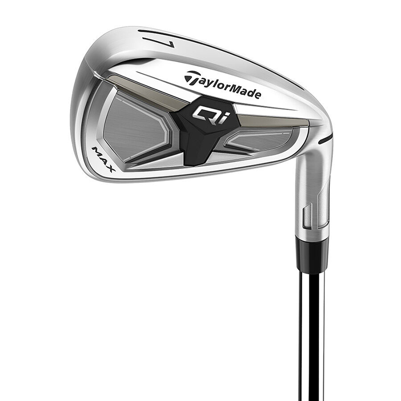 TAYLORMADE SET HIERROS QI REAX