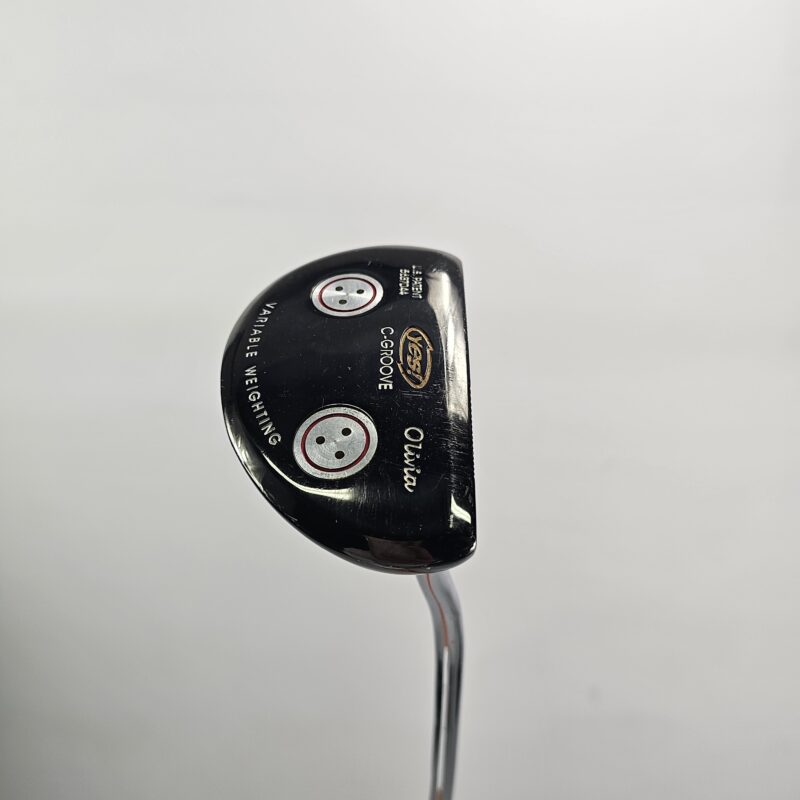 YES PUTTER C-GROOVE