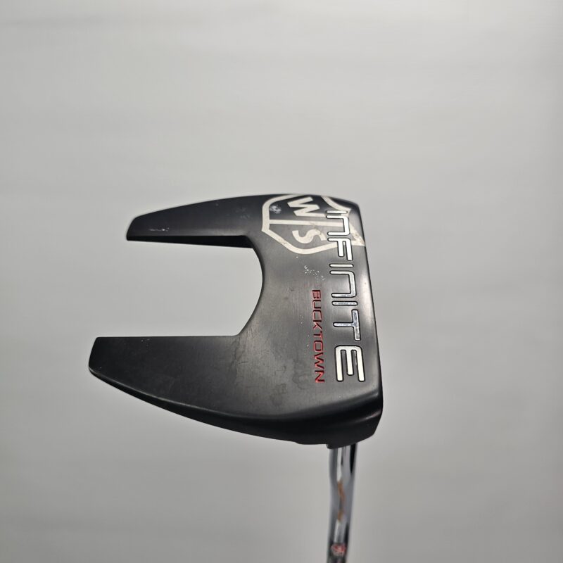 WILSON PUTTER INFINITE BUCK TOWN