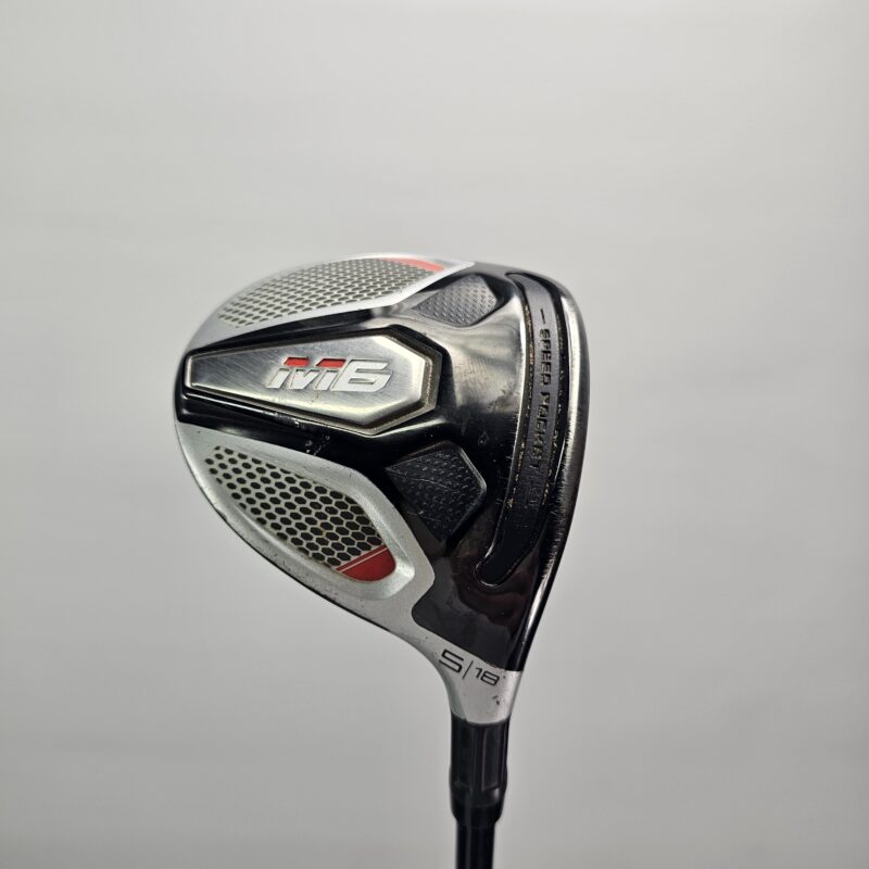 TAYLOR MADE MADERA DE CALLE M6