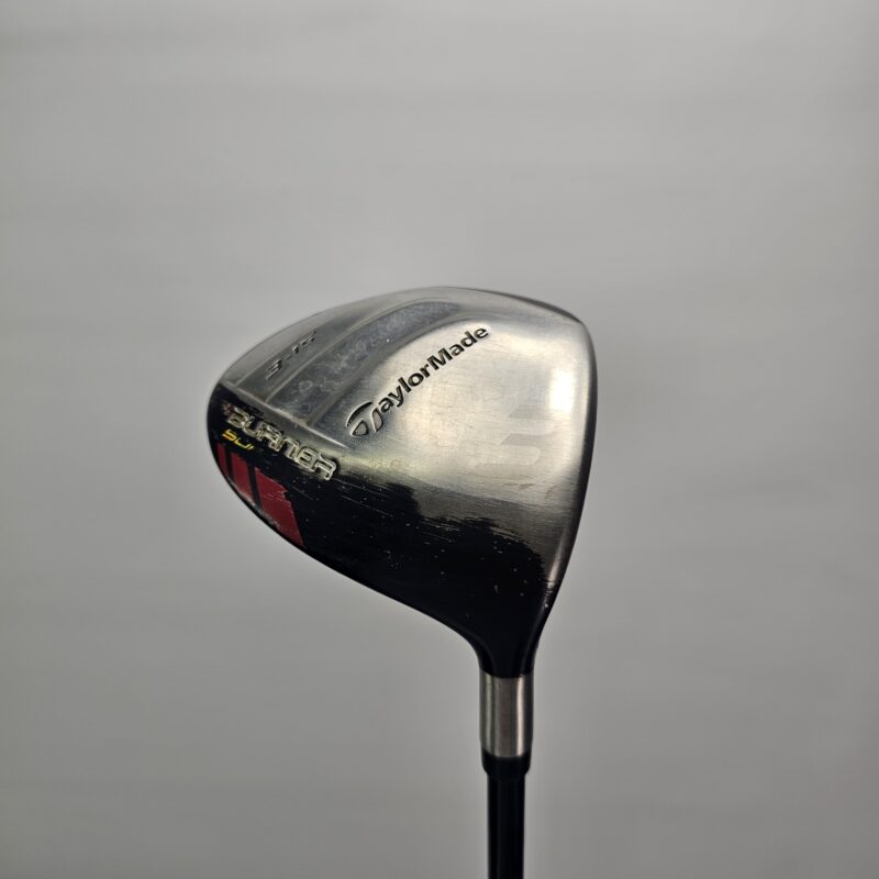 TAYLOR MADE MADERA DE CALLE BURNER SUPER FAST