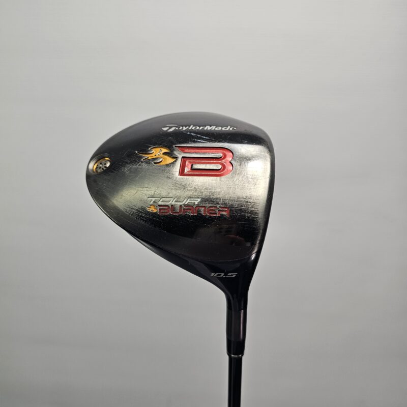 TAYLOR MADE DRIVER BURNER TOUR