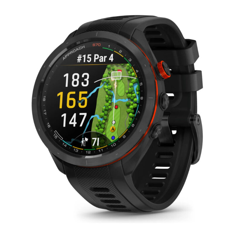 Garmin Approach S70, 47mm