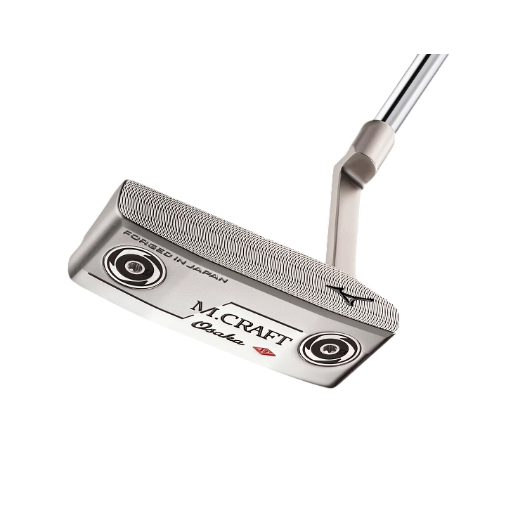MIZUNO PUTT OSAKA S CHROME
