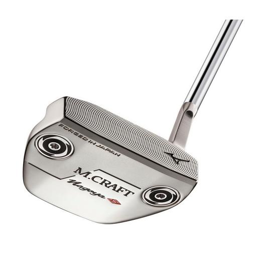 MIZUNO PUTT NAGOYA S CHROME