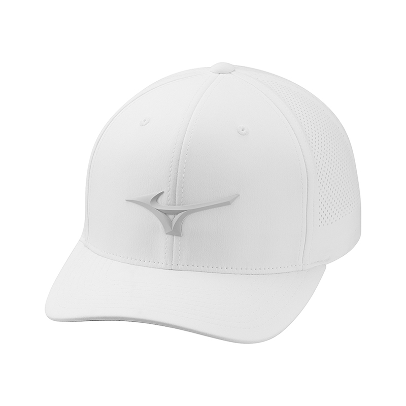 MIZUNO GORRA TOUR VENT BLANCA