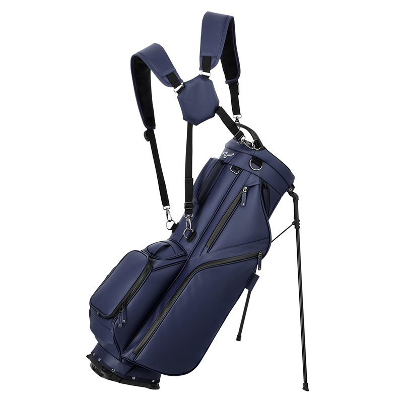 MIZUNO BOLSA PRO STAND BAG 25 AZUL MARINO