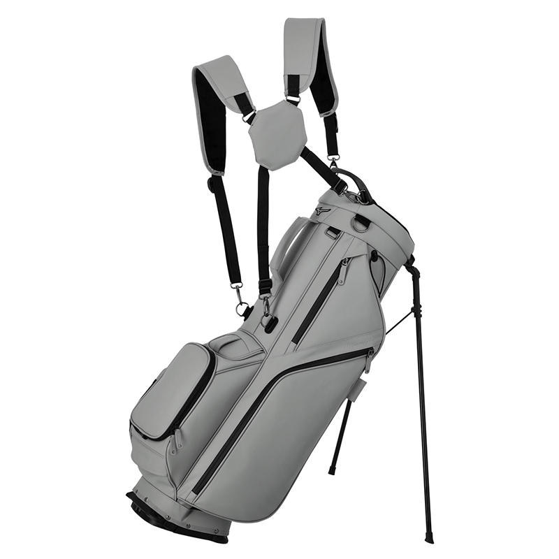 MIZUNO BOLSA PRO STAND BAG 25 GREY