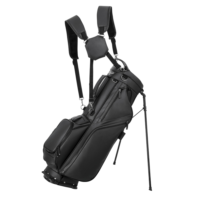 MIZUNO BOLSA PRO STAND BAG 25 BLACK