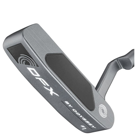 ODYSSEY PUTTER DFX ONE CH PSTL