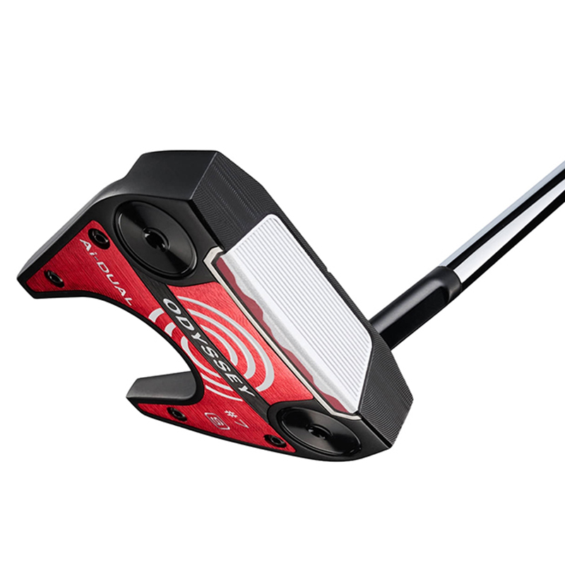 ODYSSEY PUTTER AI DUAL 7 S