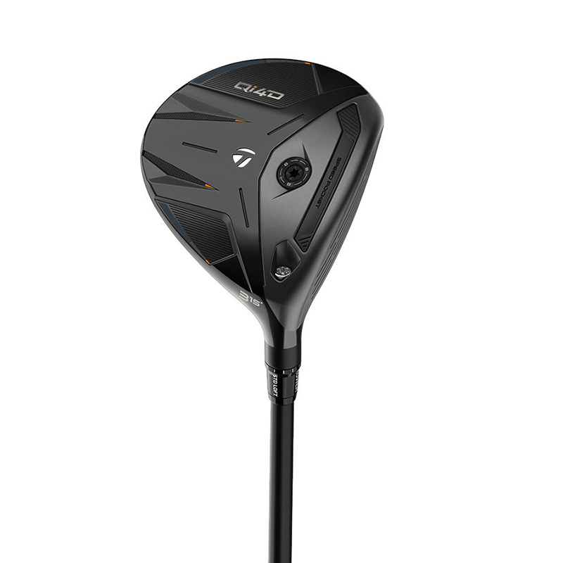 TAYLORMADE MADERA DE CALLE QI4D MAX MITSUBISHI REAX 45