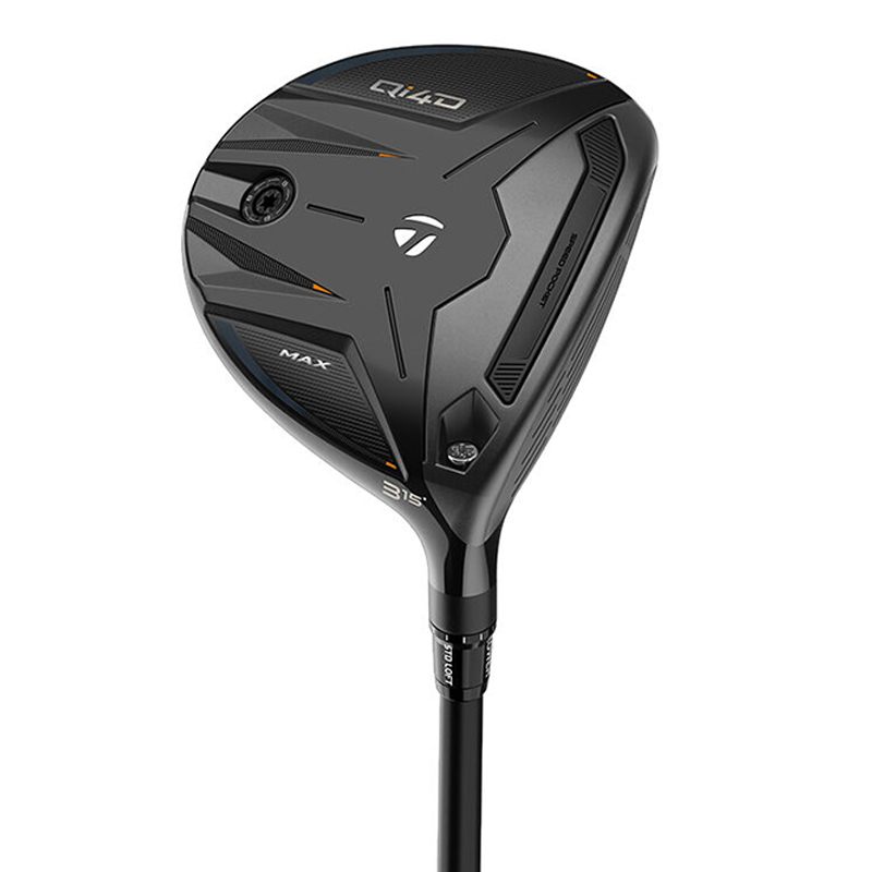 TAYLORMADE MADERA DE CALLE QI4D MAX MITSUBISHI REAX 45