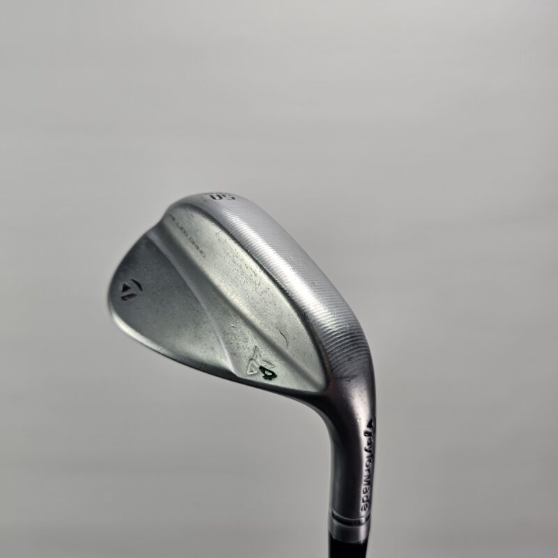 TAYLOR MADE WEDGE MILLED GRIND
