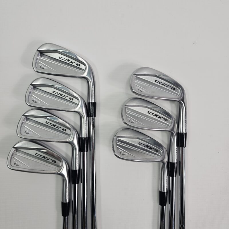 COBRA SET HIERROS CB 2023