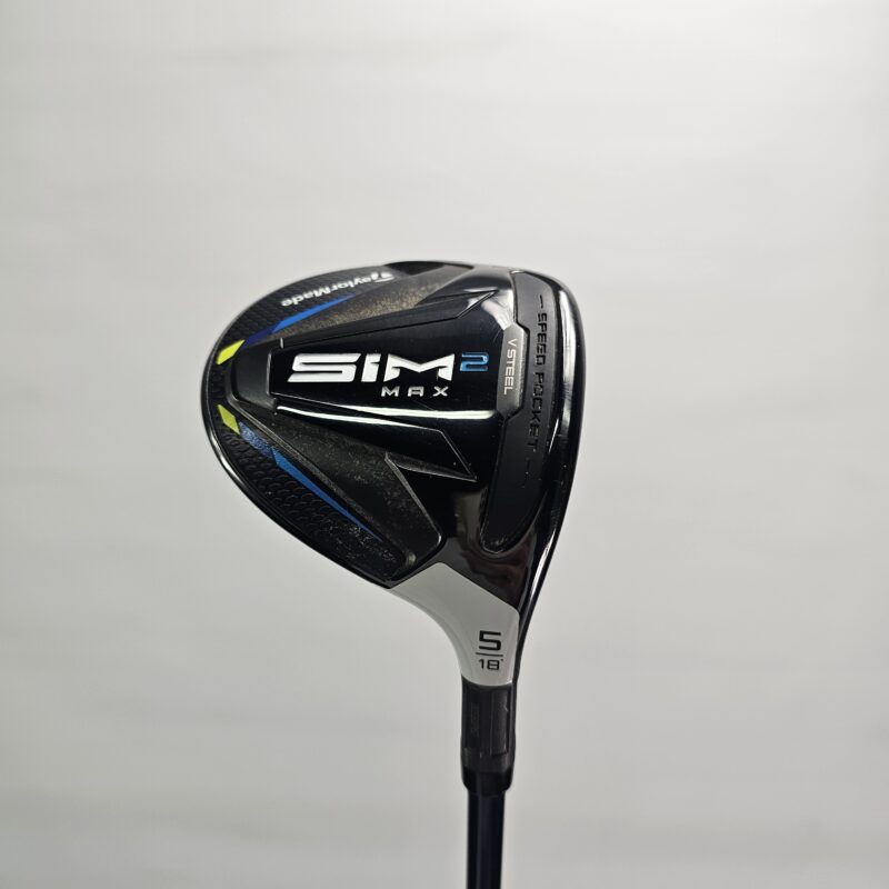 TAYLOR MADE MADERA DE CALLE SIM MAX 2