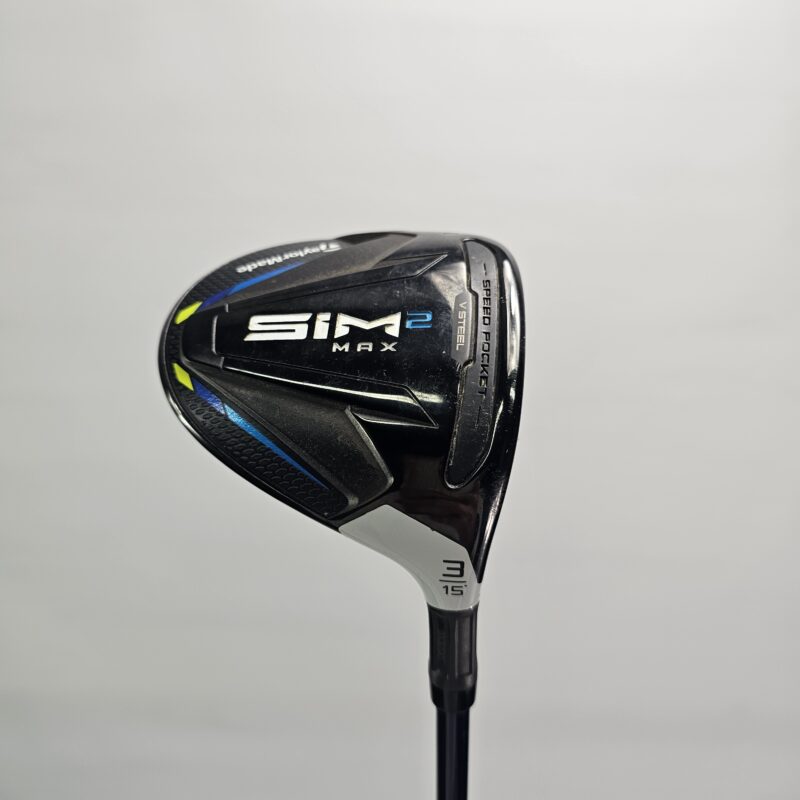 TAYLOR MADE MADERA DE CALLE SIM MAX 2