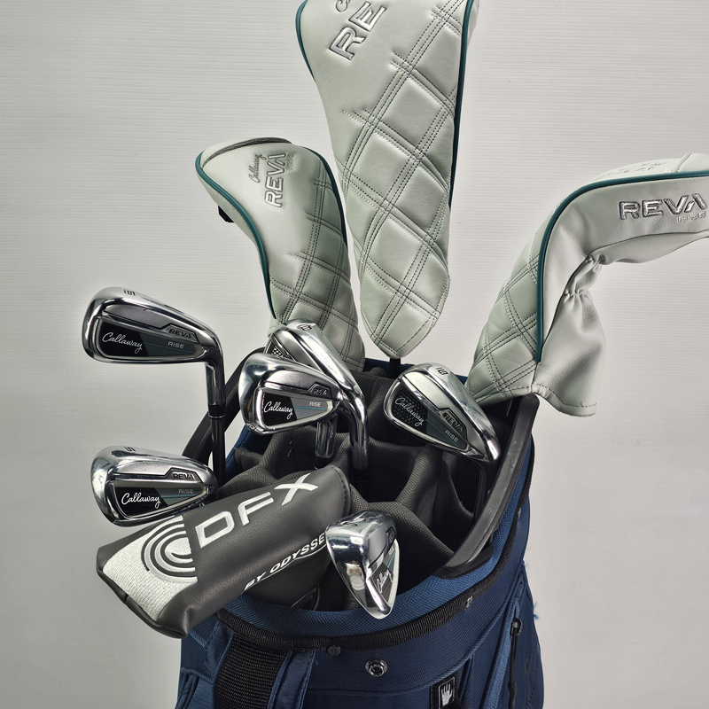 CALLAWAY SET COMPLETO REVA