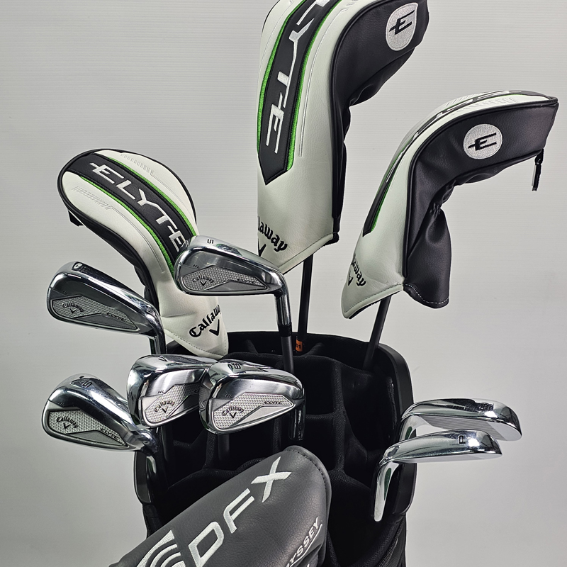 CALLAWAY SET COMPLETO ELITE