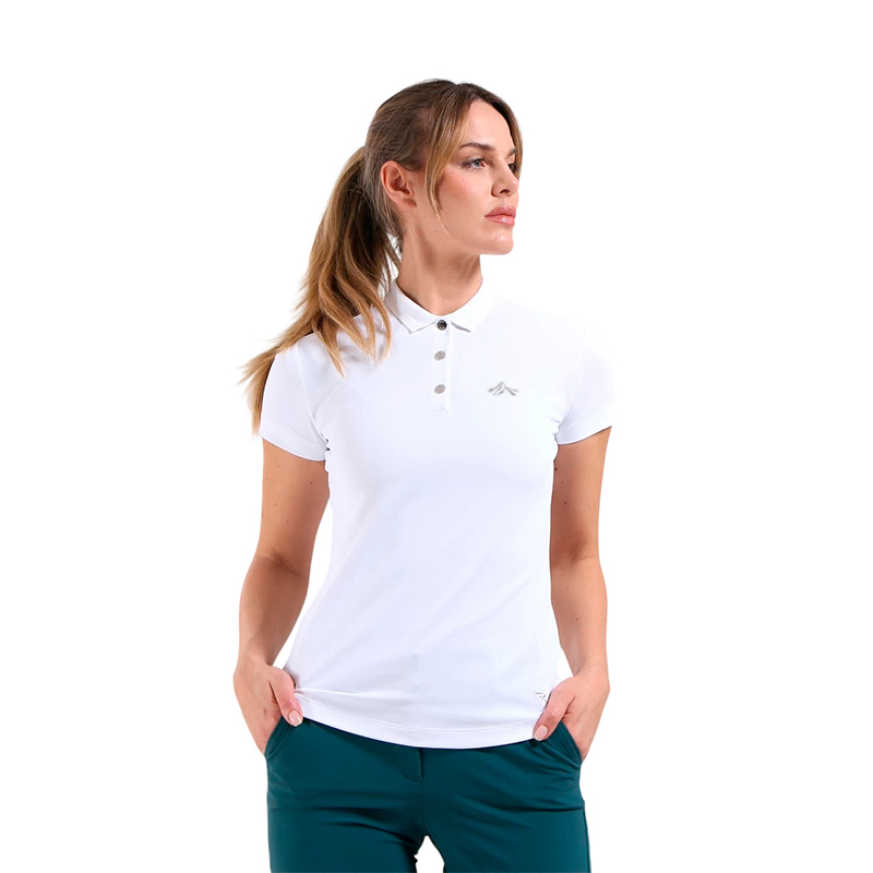 CHERVO POLO MUJER ASTRID 100