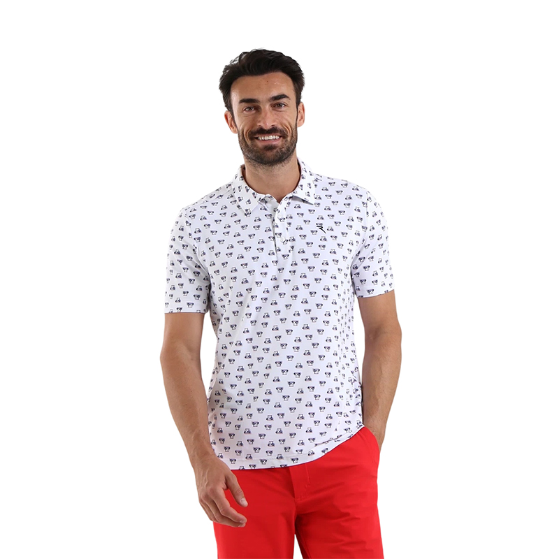 CHERVO POLO HOMBRE ARTISTICA 103A